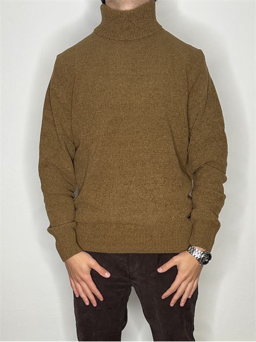 MAGLIONE GIANNI LUPO | GL536S-F24CAFFE